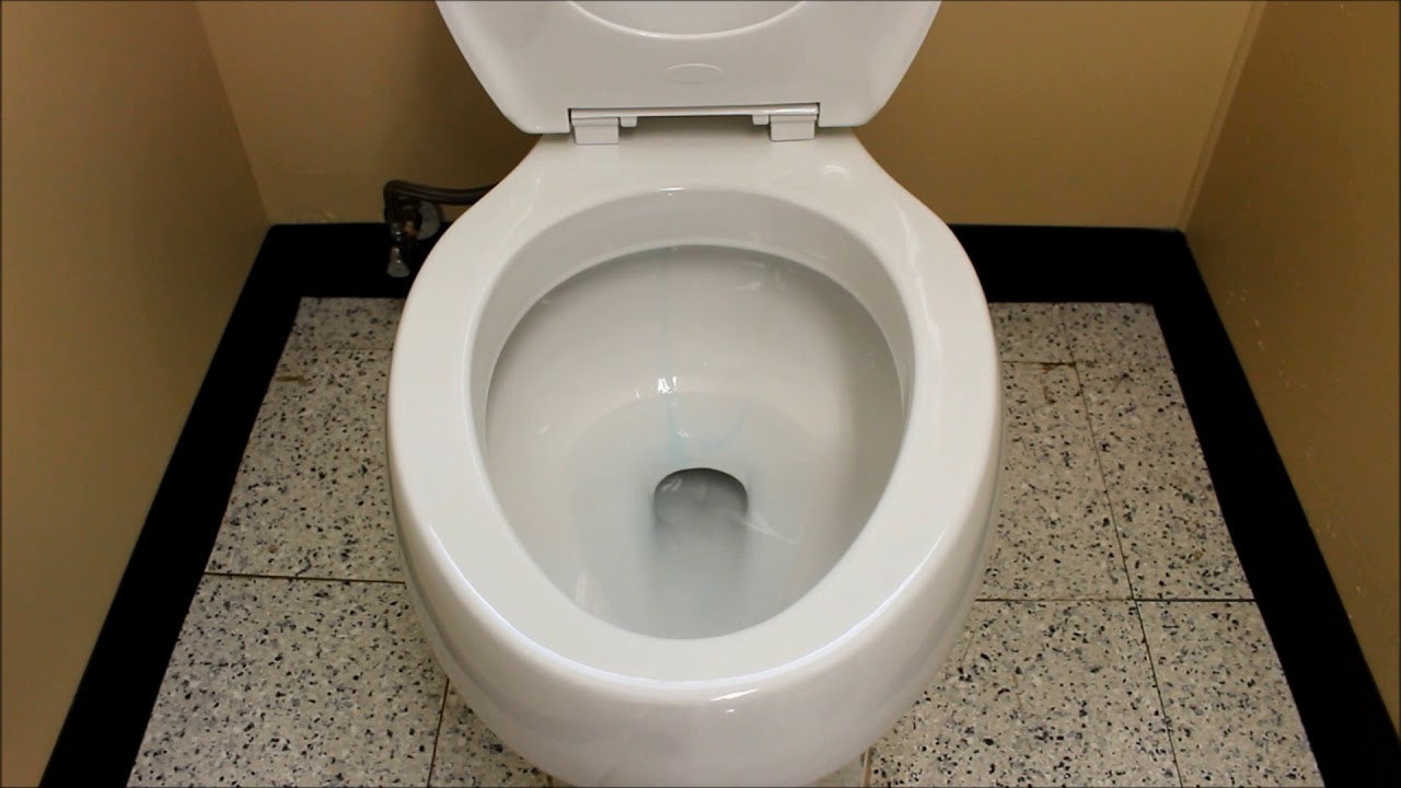 New Braunfels Utilities Toilet Leak Video