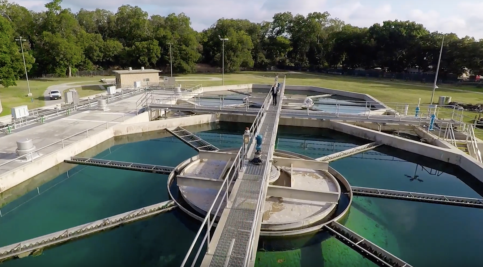 Planning for the Future New Braunfels Utilities