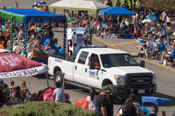 Comal County Fair Parade