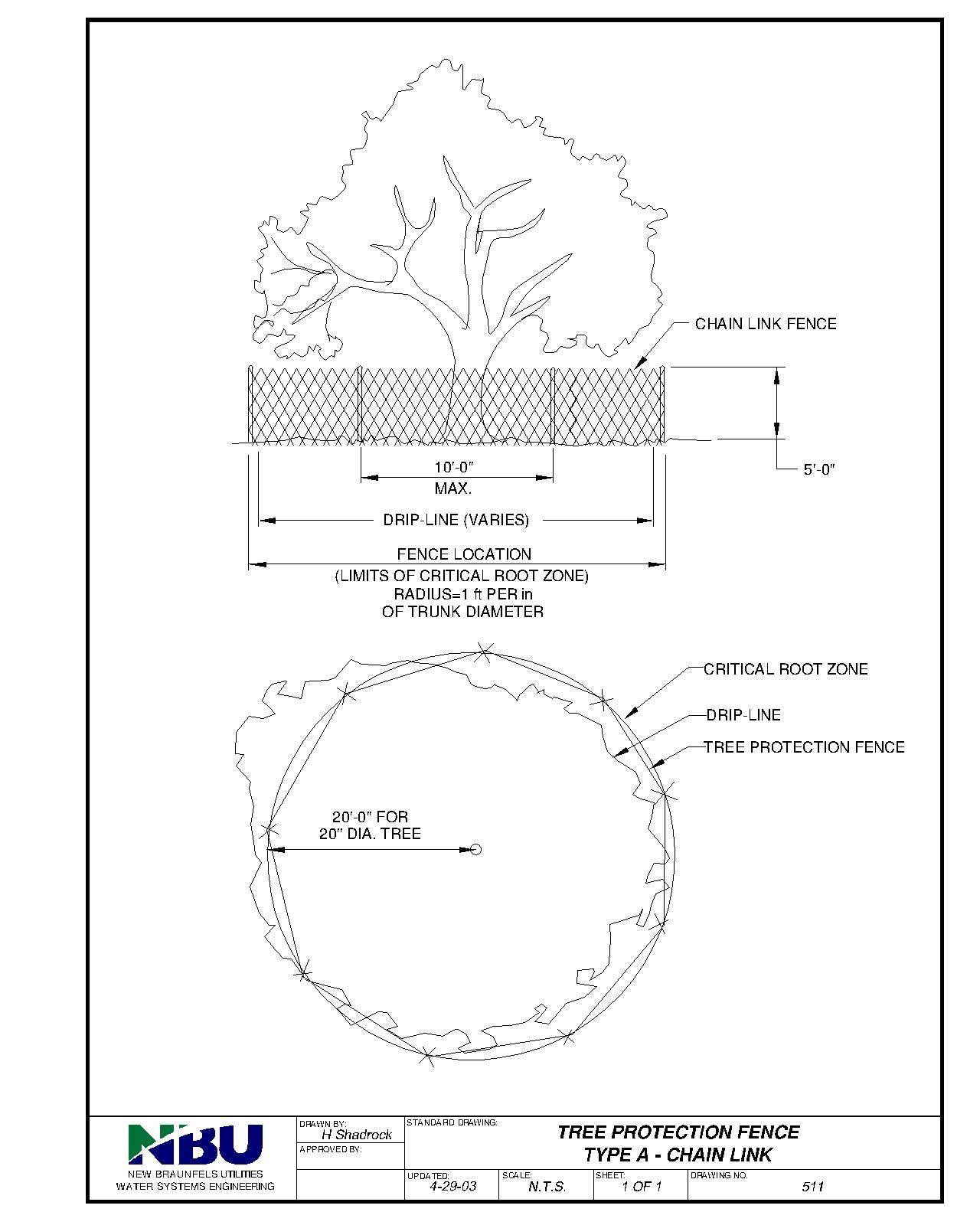 Water Connection Policy New Braunfels Utilities