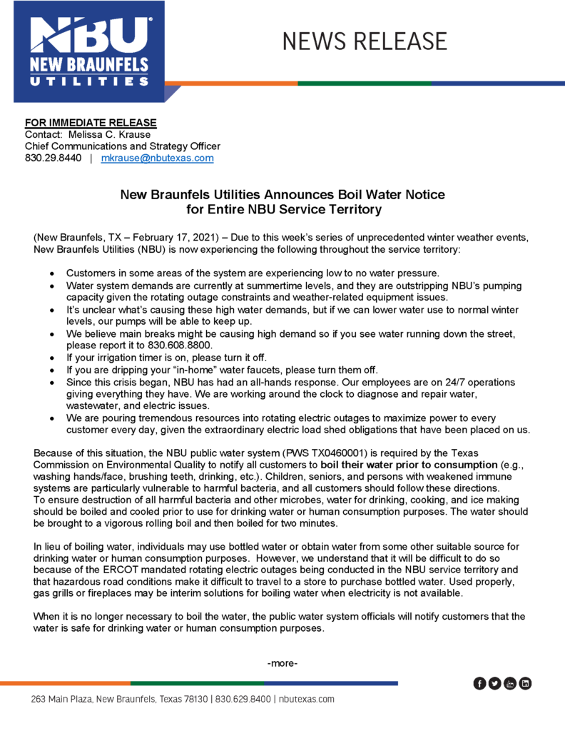 nbu-announces-system-wide-boil-water-notice-new-braunfels-utilities