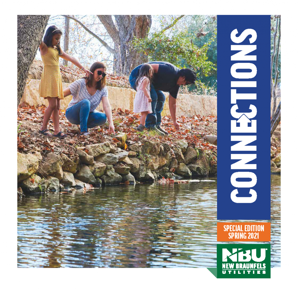 Clickable photo for Spring Edition NBU Connections