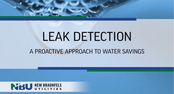 Detecting Common Household Water Leaks