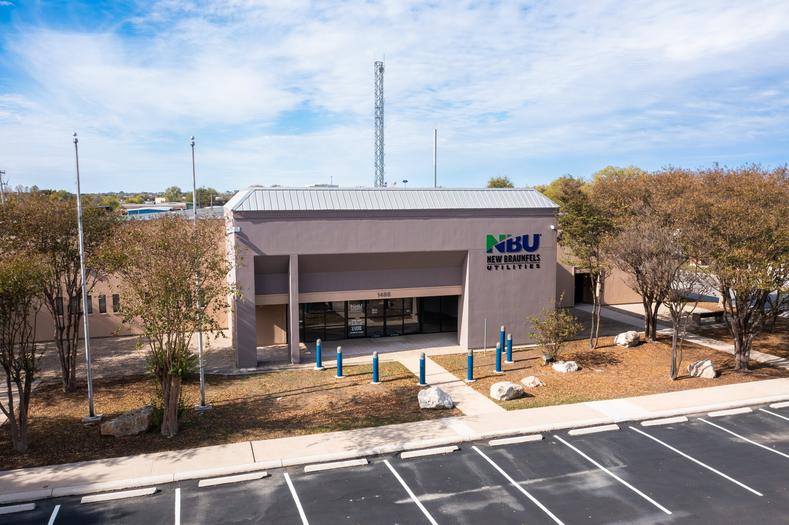 NBU Customer Solutions Center Office