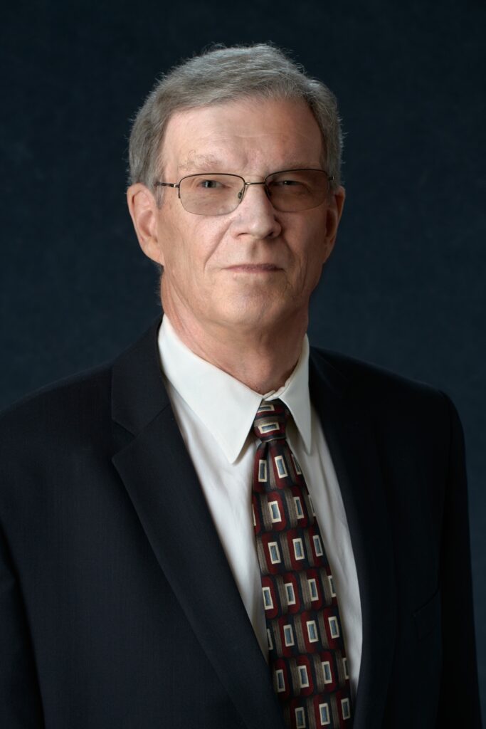 Current NBU Board of Trustees President, Wayne Peters