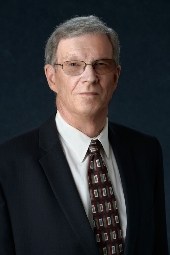 Current NBU Board President, Wayne Peters