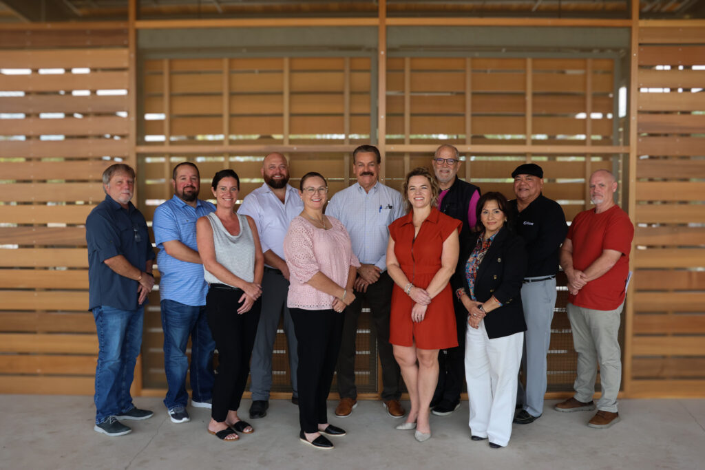 Members of the Community Advisory Panel