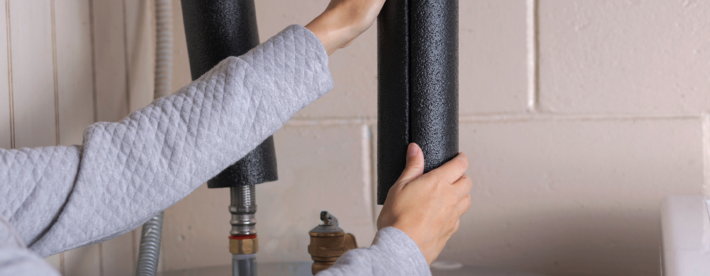Freeze-Proof Your Pipes