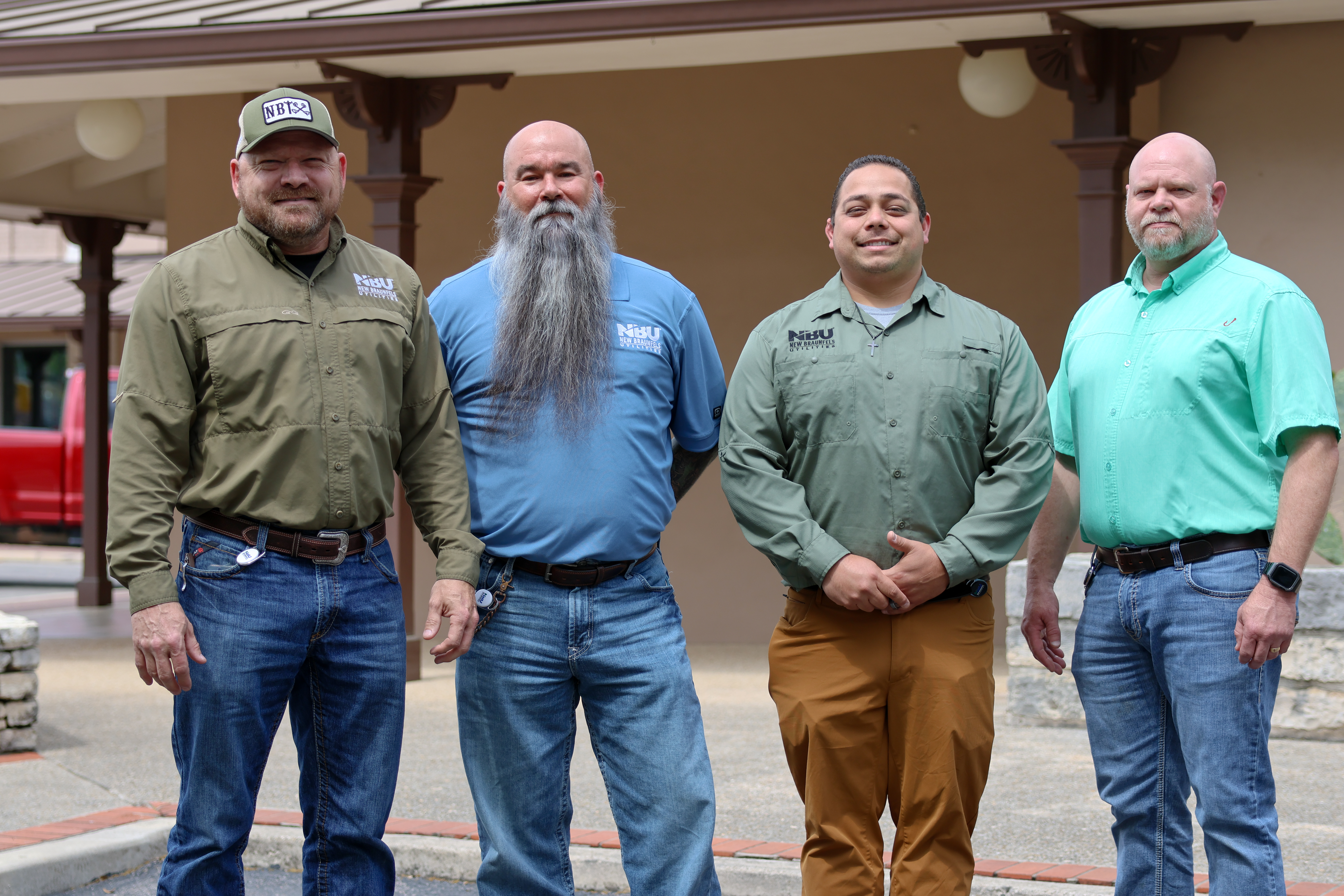 New Braunfels Utilities Earns National Diamond Safety Award of Excellence