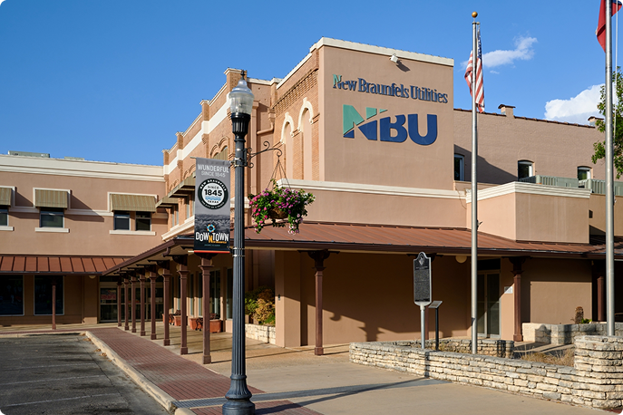 New Braunfels Utilities Issues Water Notice to Residents – April 19, 2026