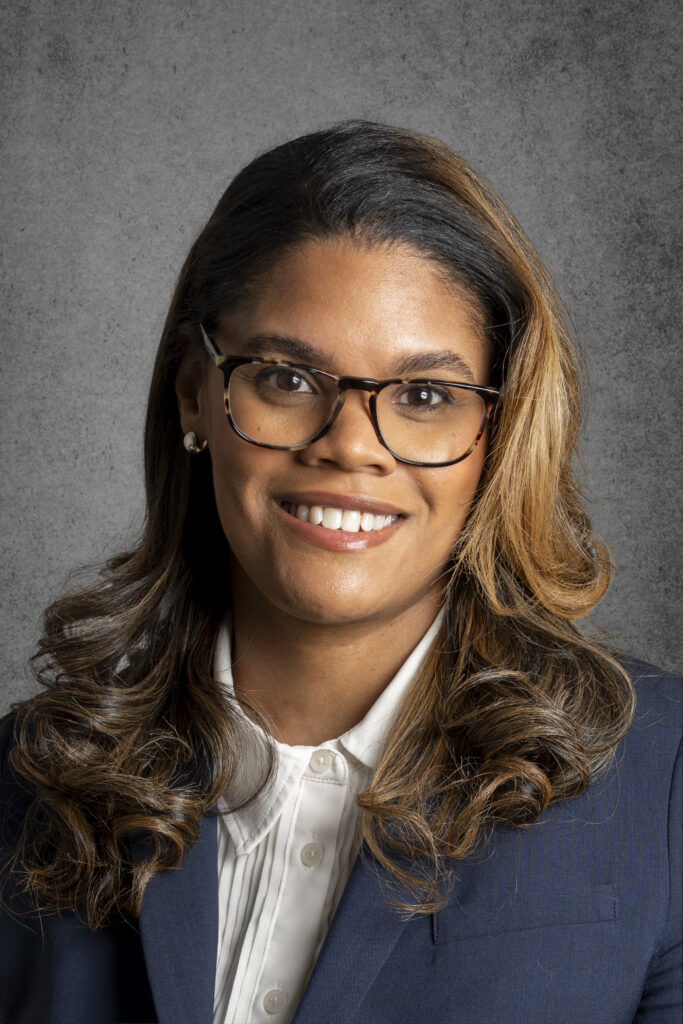 Amanda Collins, NBU's new Chief Customer Officer.