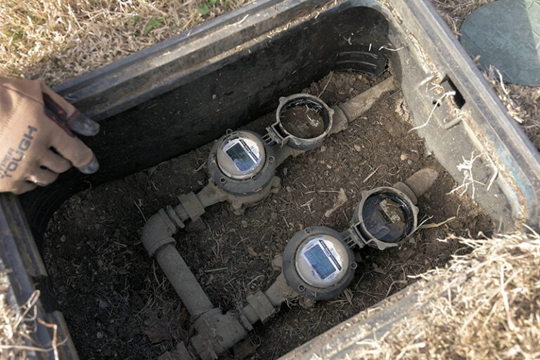 New Water Connection - Residential and Commercial Service – New ...