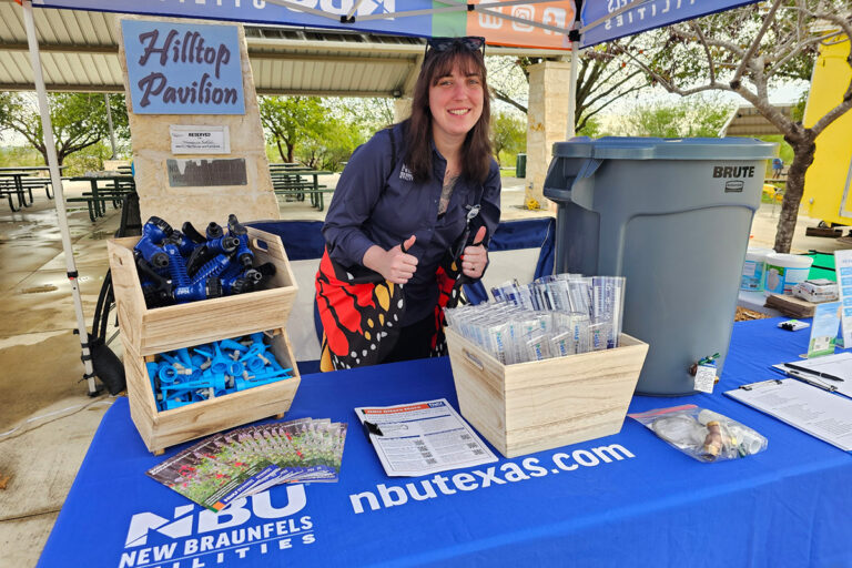 About New Braunfels Utilities - Residential and Commercial Service ...