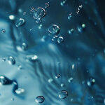 water bubbles