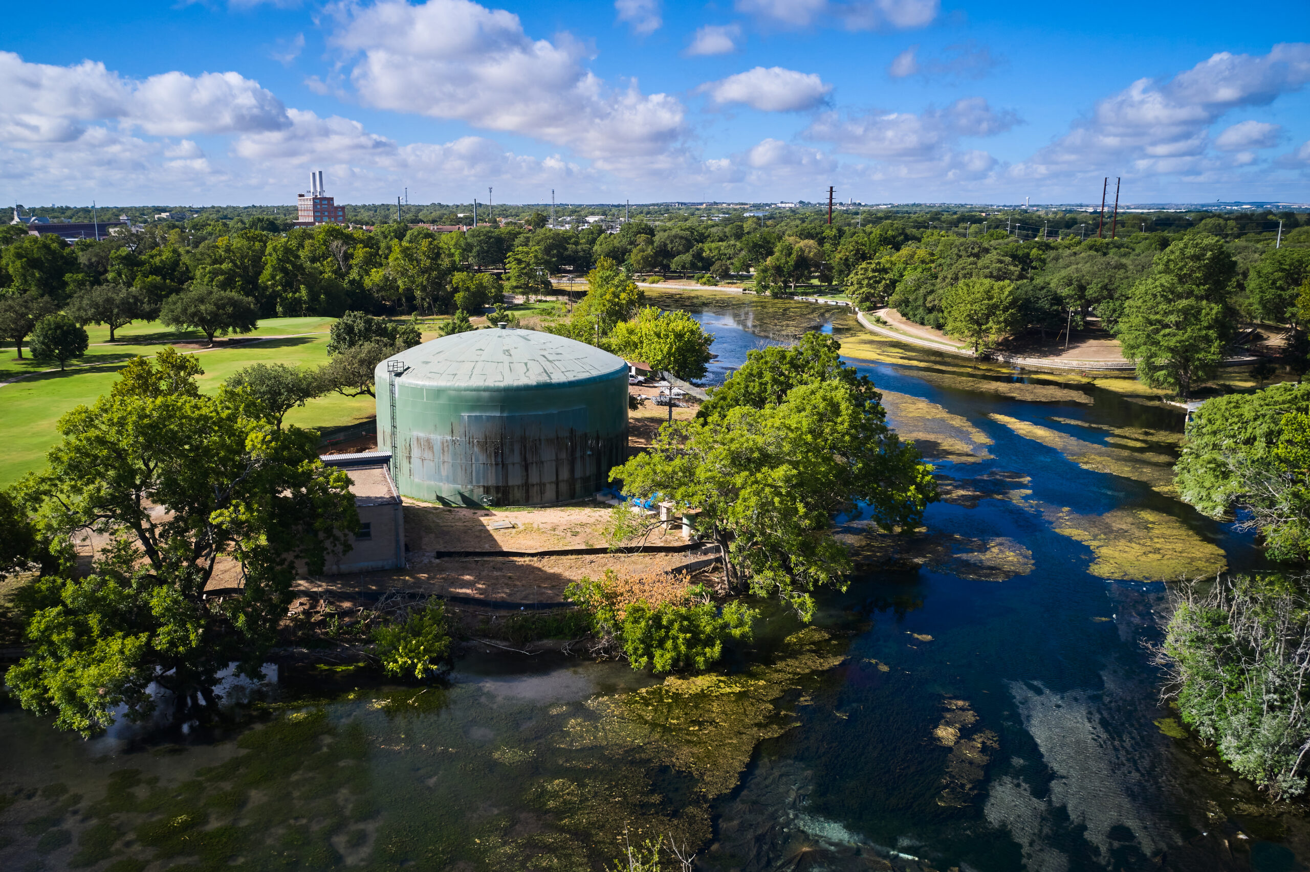 New Braunfels Utilities Moves to Stage 2 Water Conservation