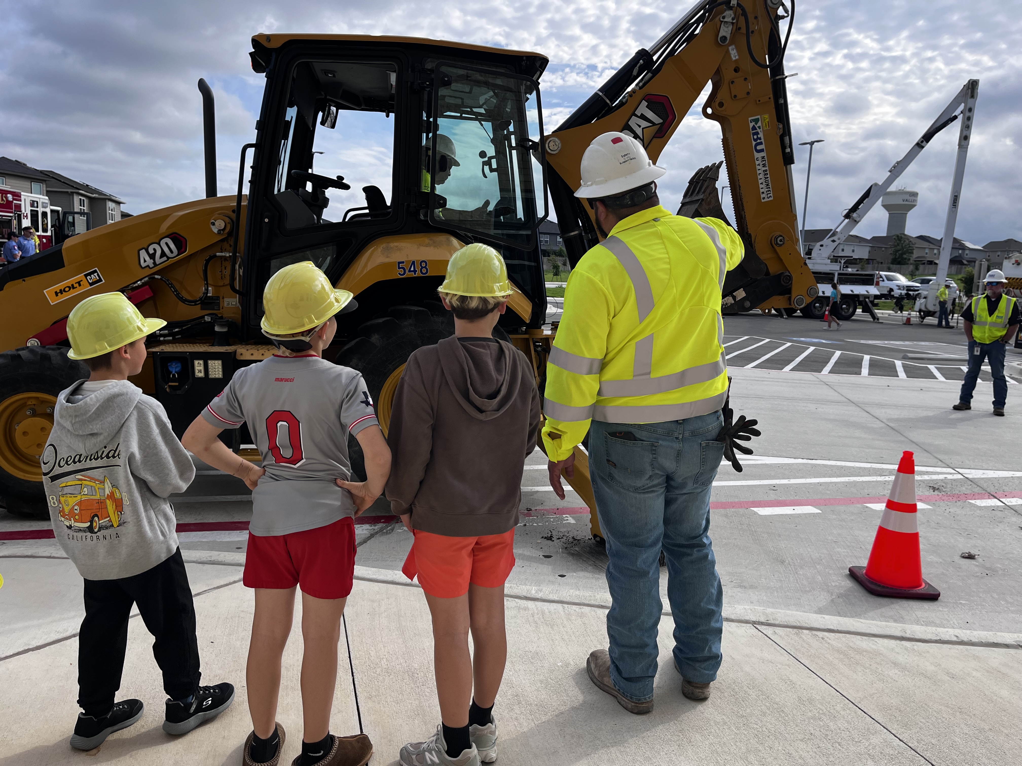 Building Connections One Classroom at a Time