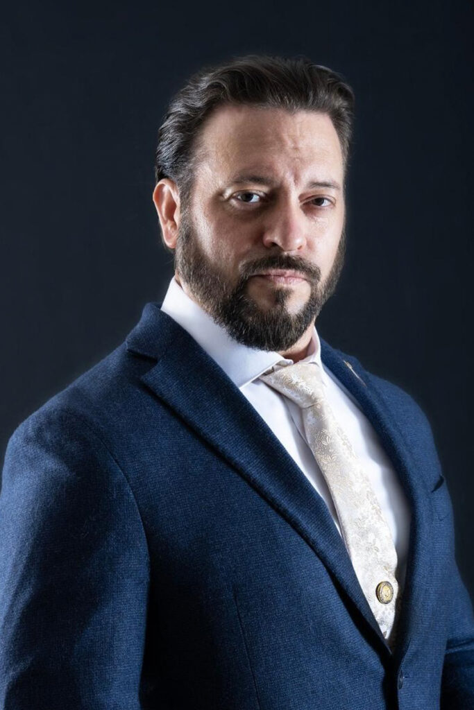 Picture of Mayor Michael French