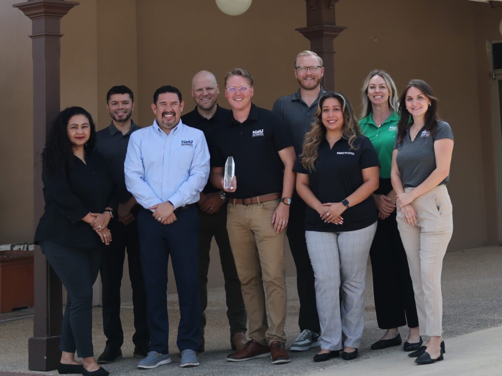 NBU Enterprise Communications Group photo