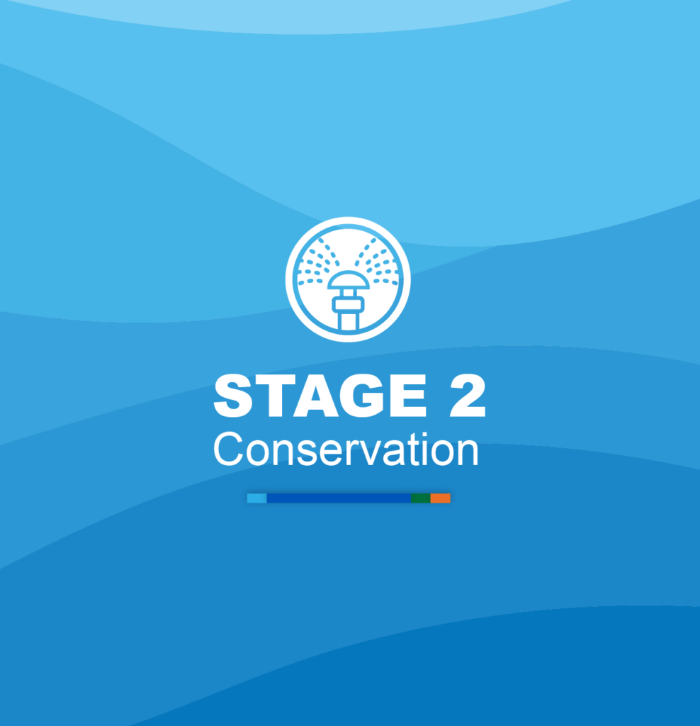Conservation stage 2