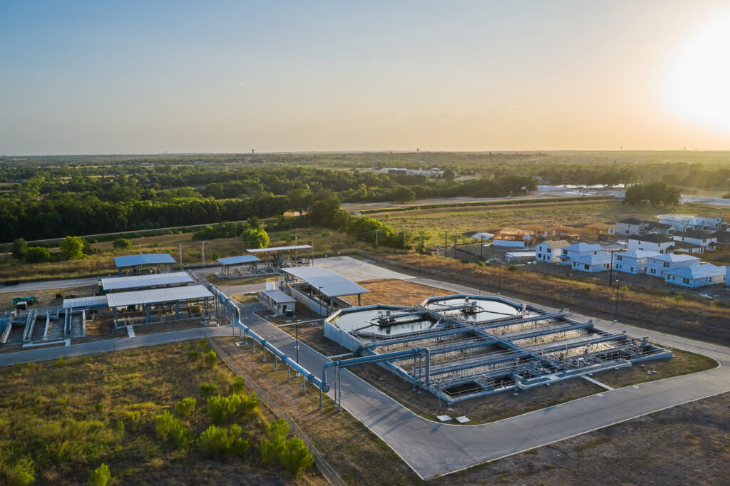 NBU Water Reclamation Facility